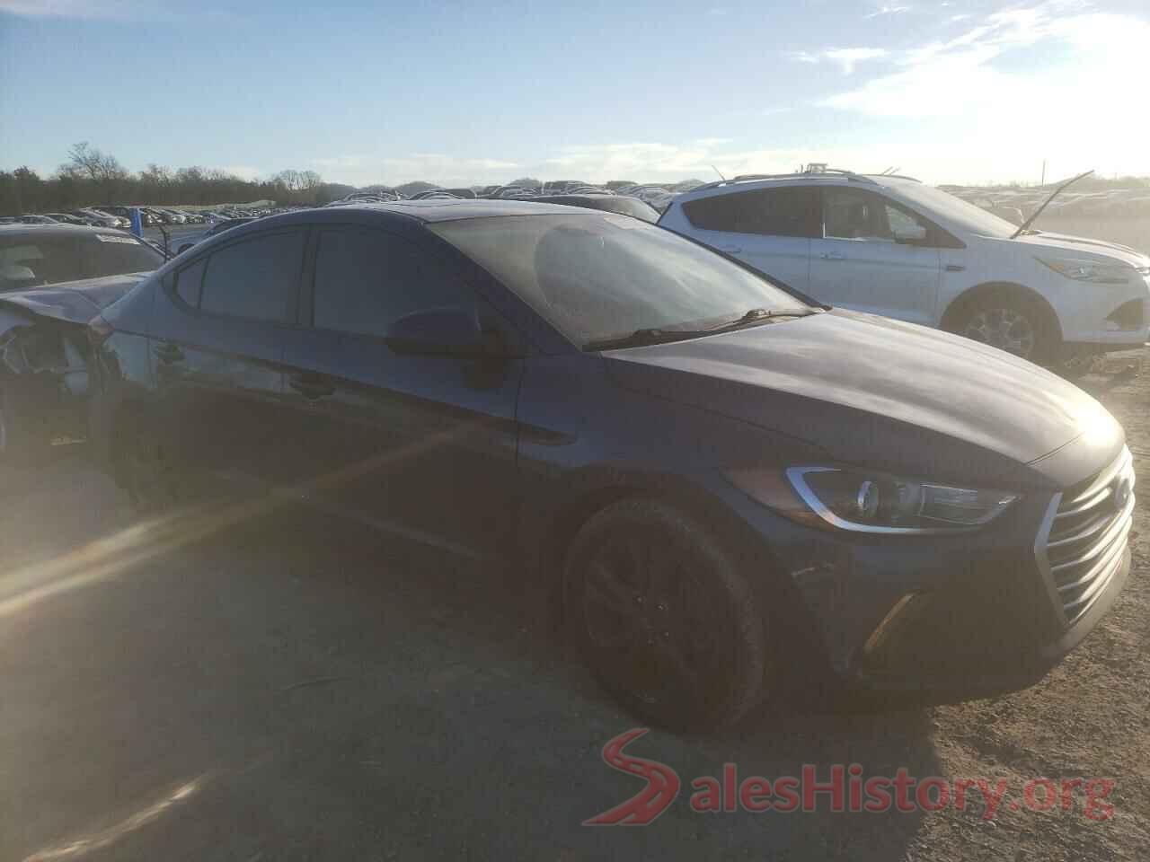 5NPD84LF2JH250829 2018 HYUNDAI ELANTRA