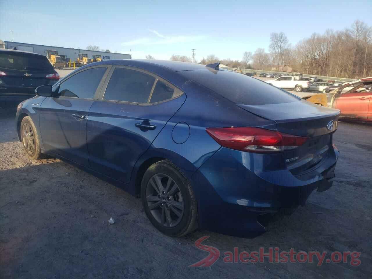 5NPD84LF2JH250829 2018 HYUNDAI ELANTRA