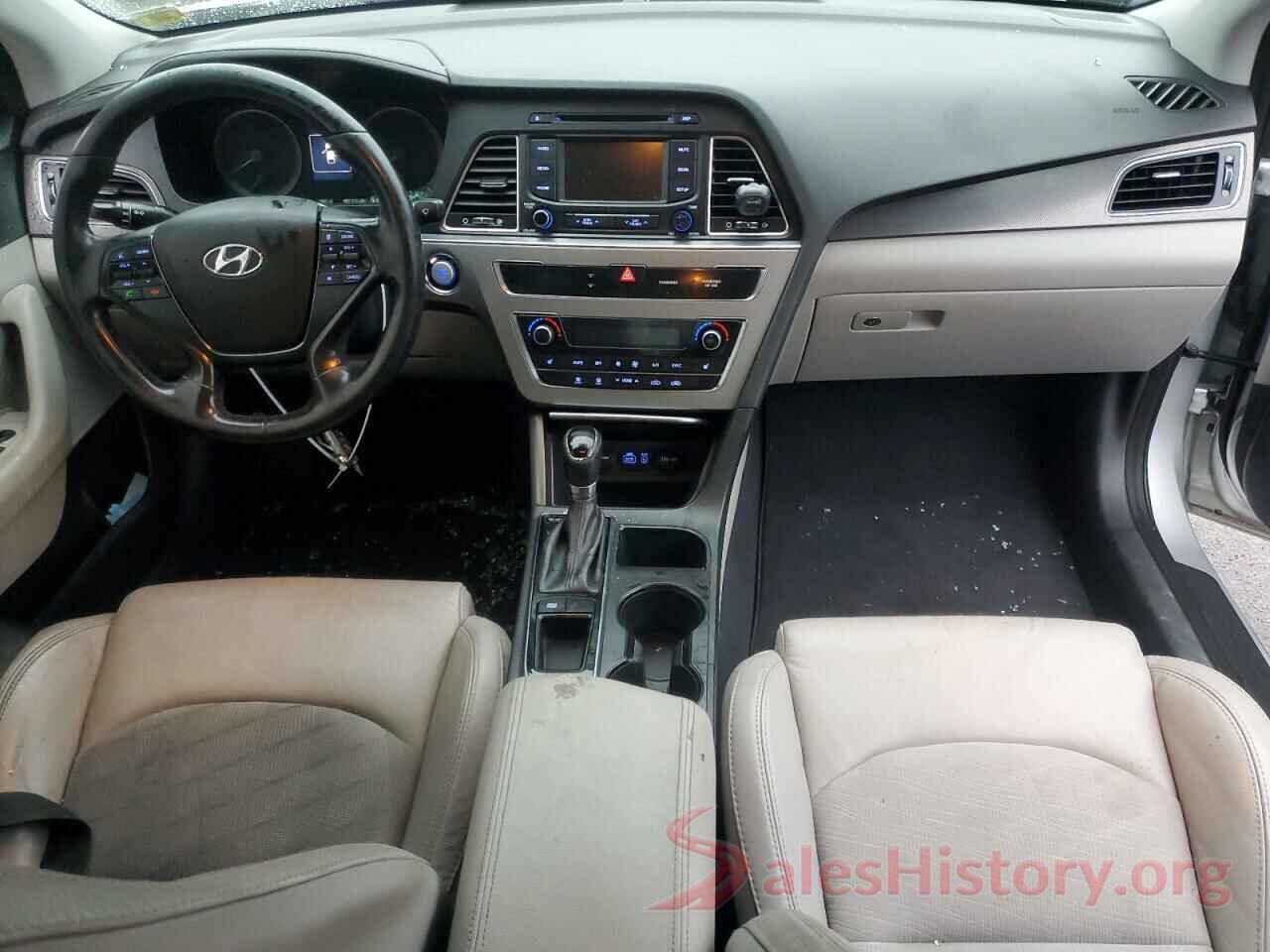 5NPE34AF1FH103009 2015 HYUNDAI SONATA