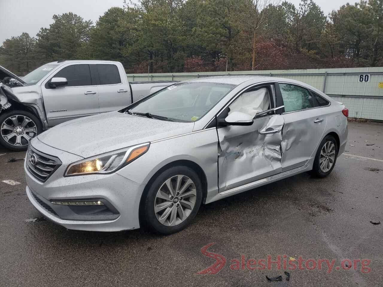 5NPE34AF1FH103009 2015 HYUNDAI SONATA