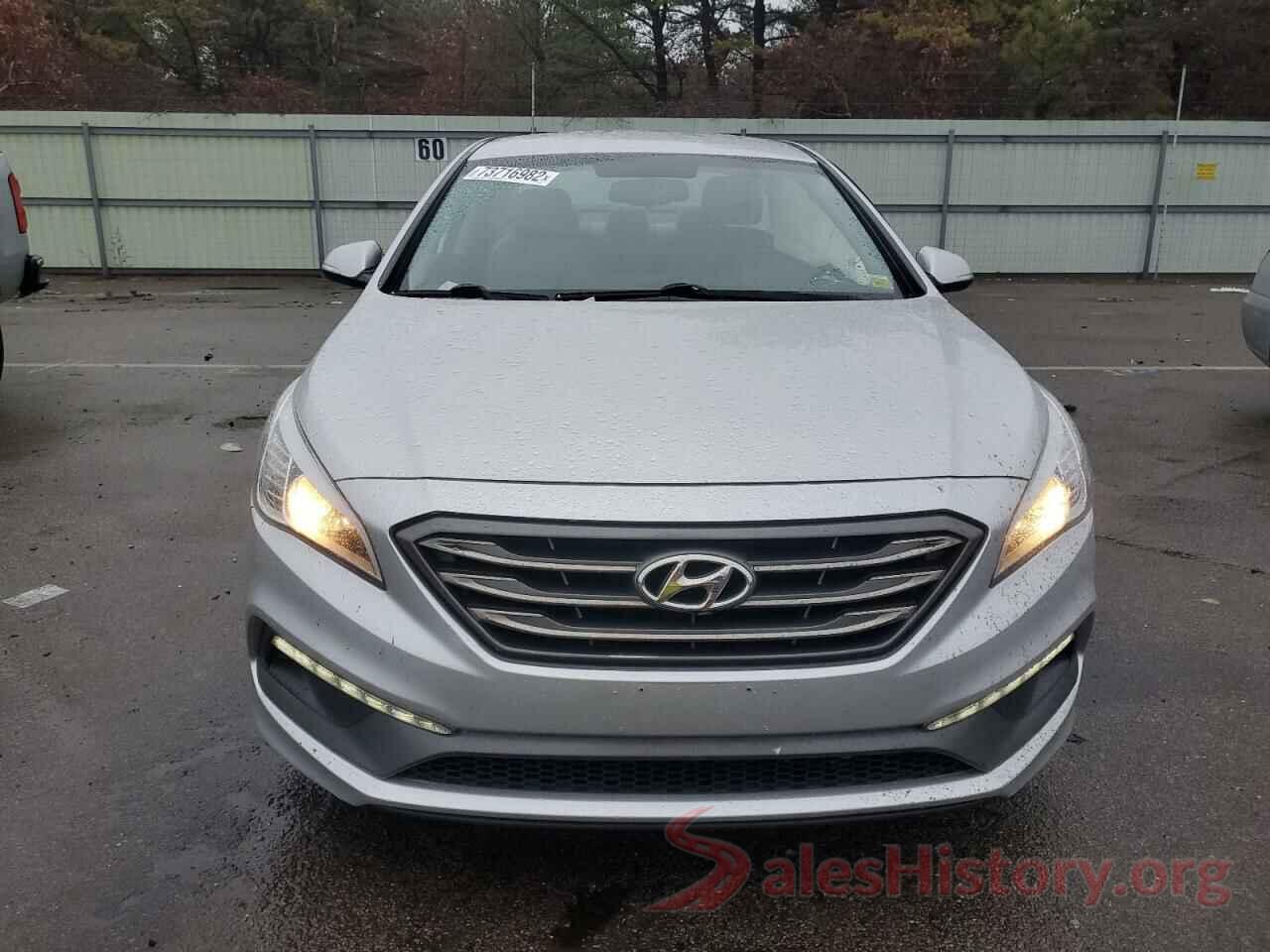 5NPE34AF1FH103009 2015 HYUNDAI SONATA