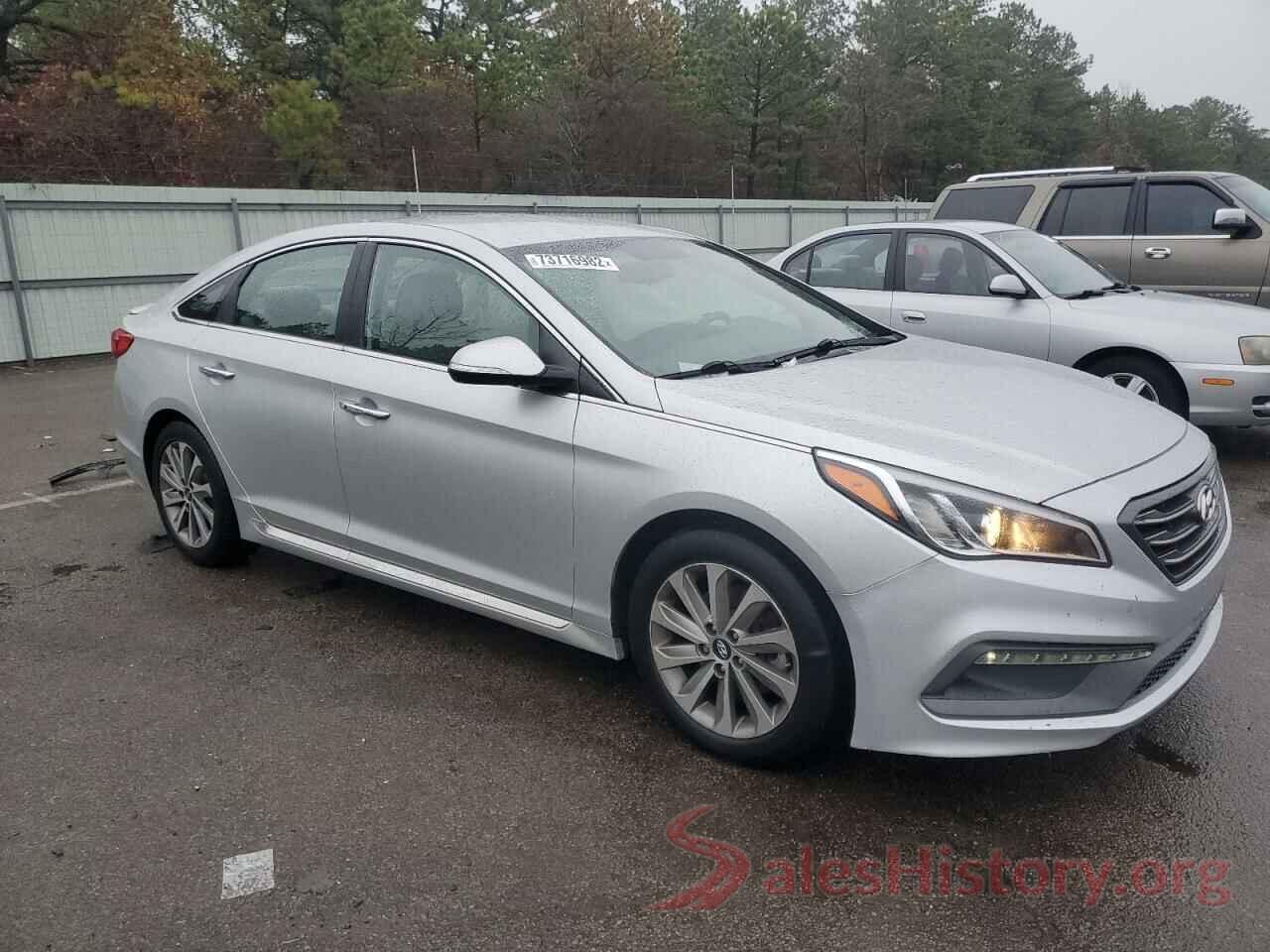 5NPE34AF1FH103009 2015 HYUNDAI SONATA