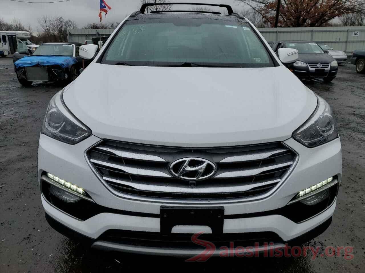 5NMZUDLB4JH076144 2018 HYUNDAI SANTA FE