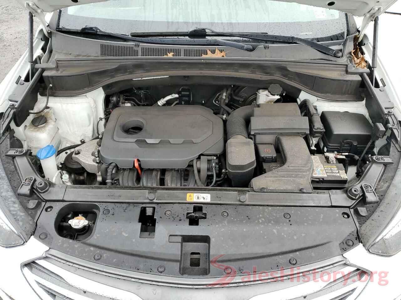 5NMZUDLB4JH076144 2018 HYUNDAI SANTA FE