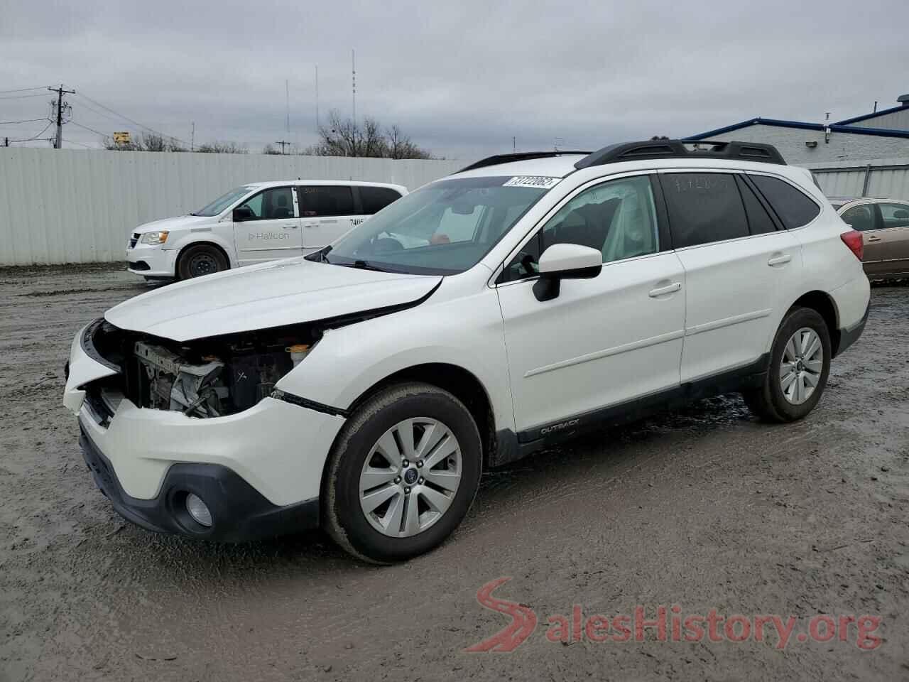 4S4BSAFC9K3216324 2019 SUBARU OUTBACK