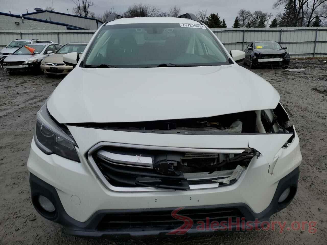 4S4BSAFC9K3216324 2019 SUBARU OUTBACK