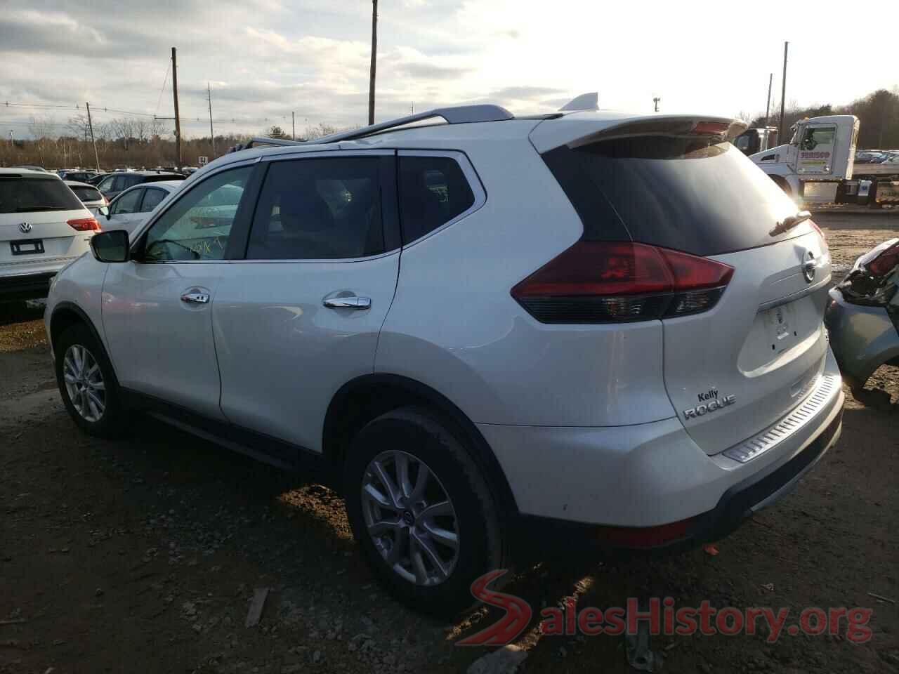 5N1AT2MV1JC712705 2018 NISSAN ROGUE