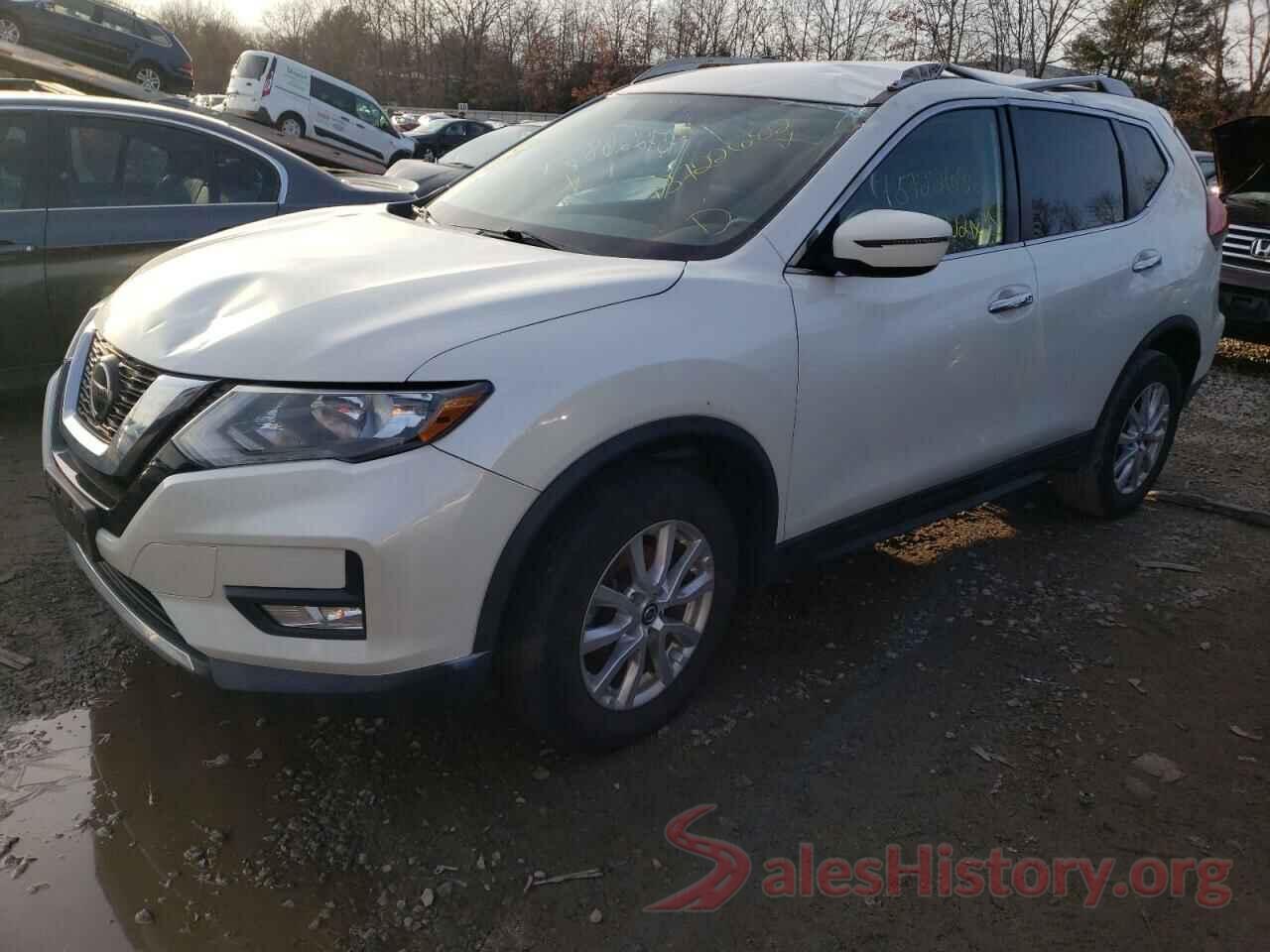 5N1AT2MV1JC712705 2018 NISSAN ROGUE