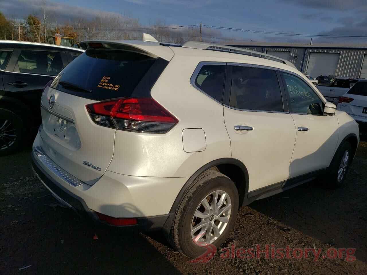 5N1AT2MV1JC712705 2018 NISSAN ROGUE