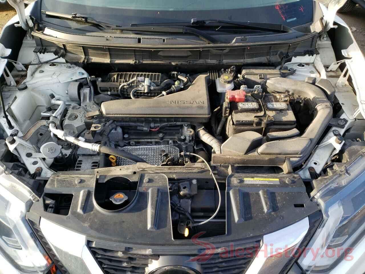 5N1AT2MV1JC712705 2018 NISSAN ROGUE