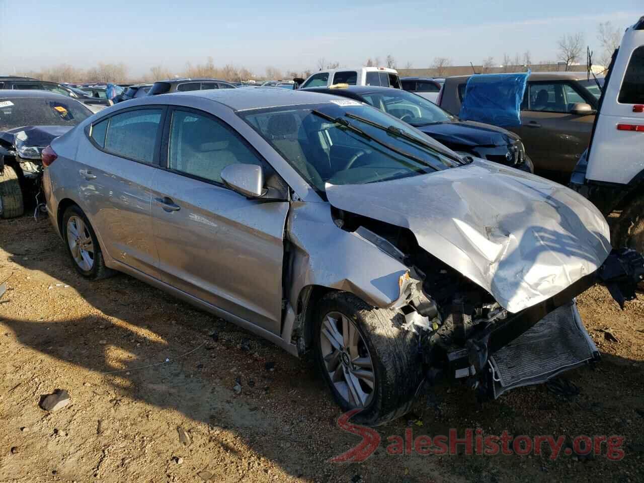 5NPD84LF2LH551443 2020 HYUNDAI ELANTRA