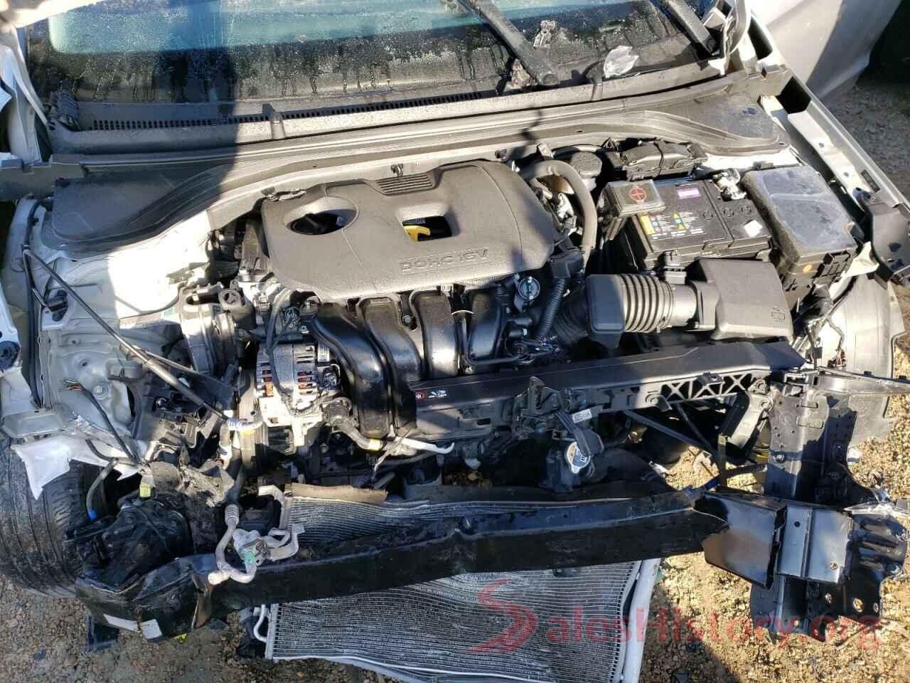 5NPD84LF2LH551443 2020 HYUNDAI ELANTRA