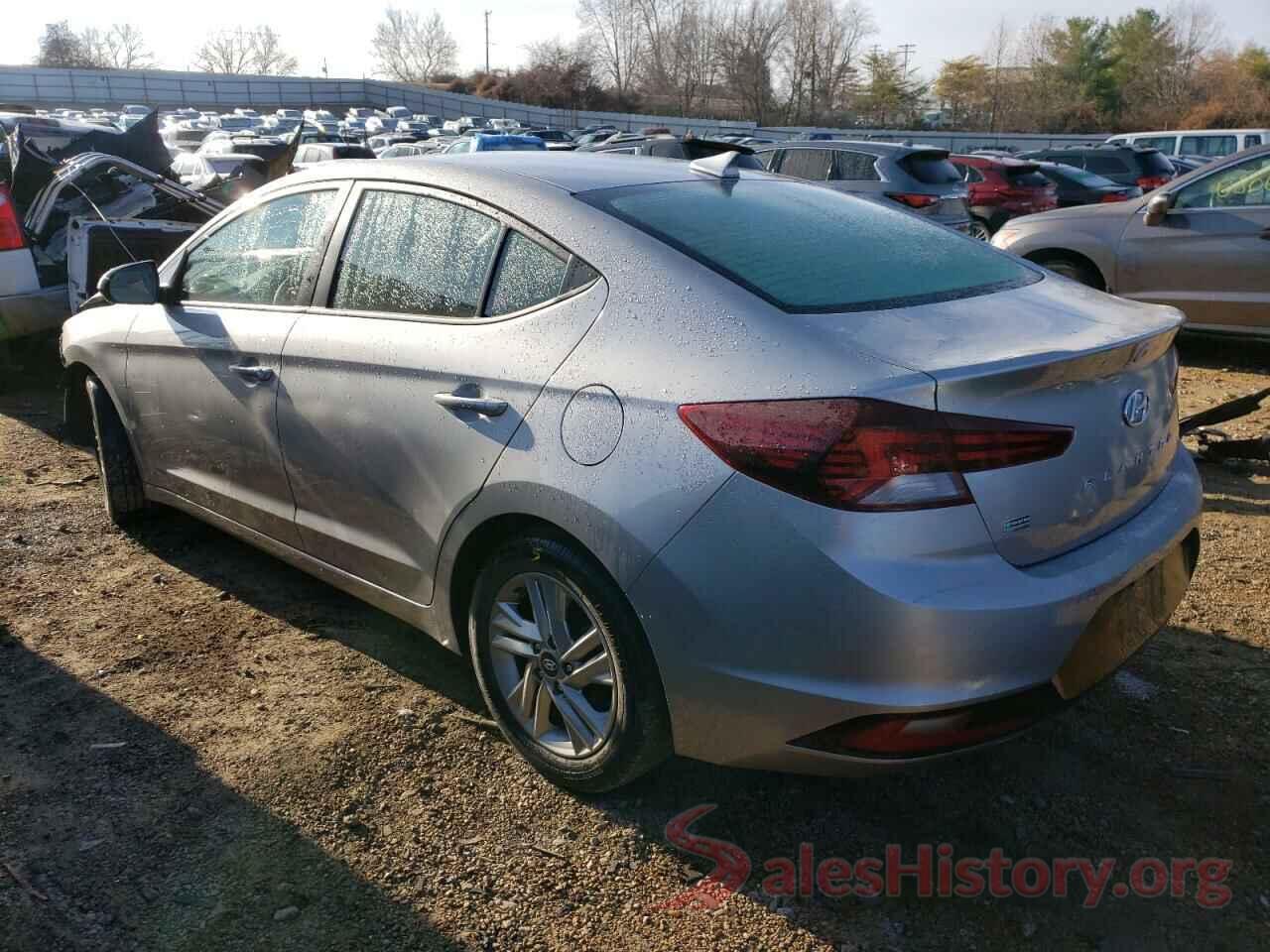 5NPD84LF2LH551443 2020 HYUNDAI ELANTRA