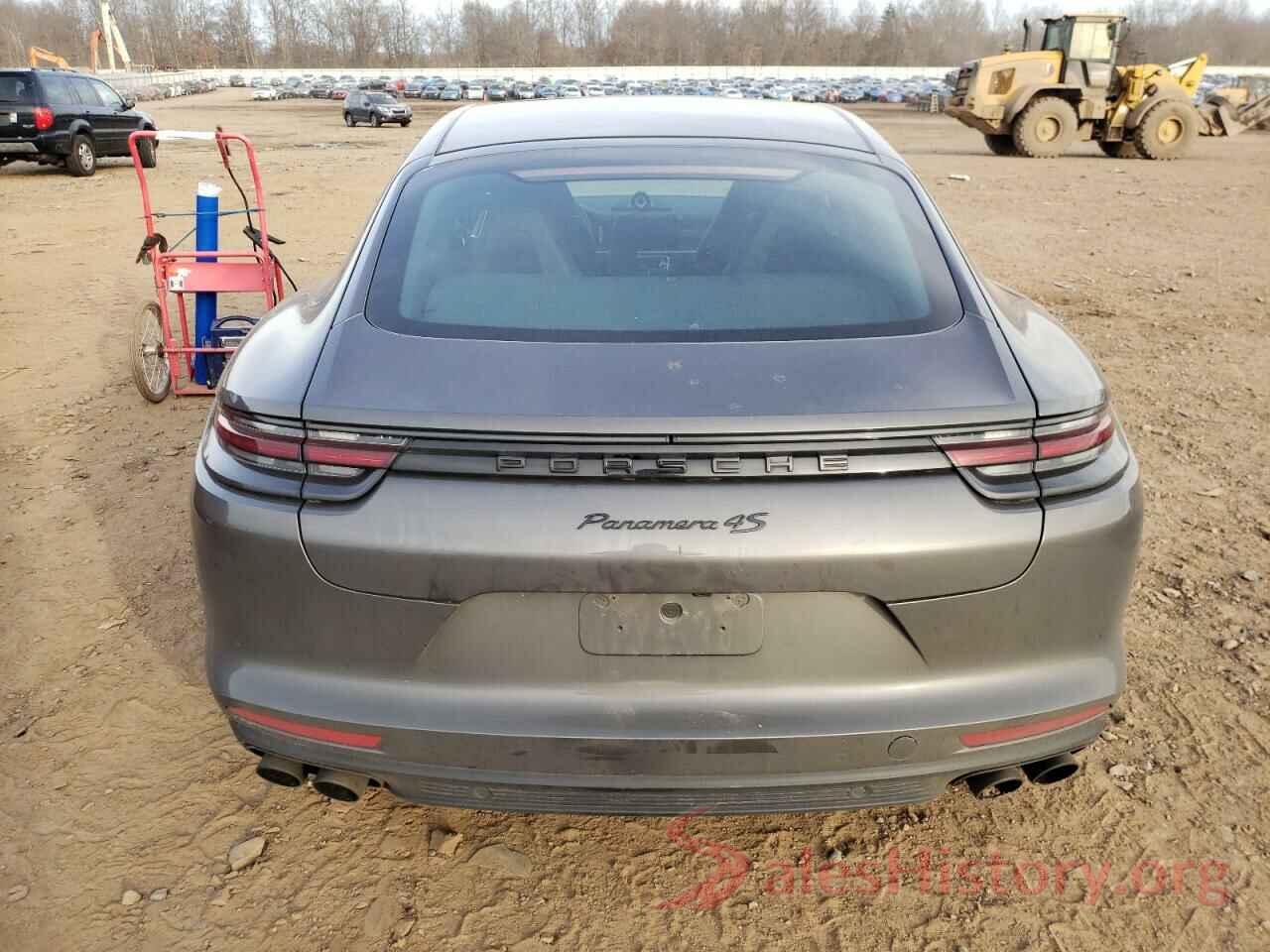 WP0AB2A75JL134721 2018 PORSCHE PANAMERA