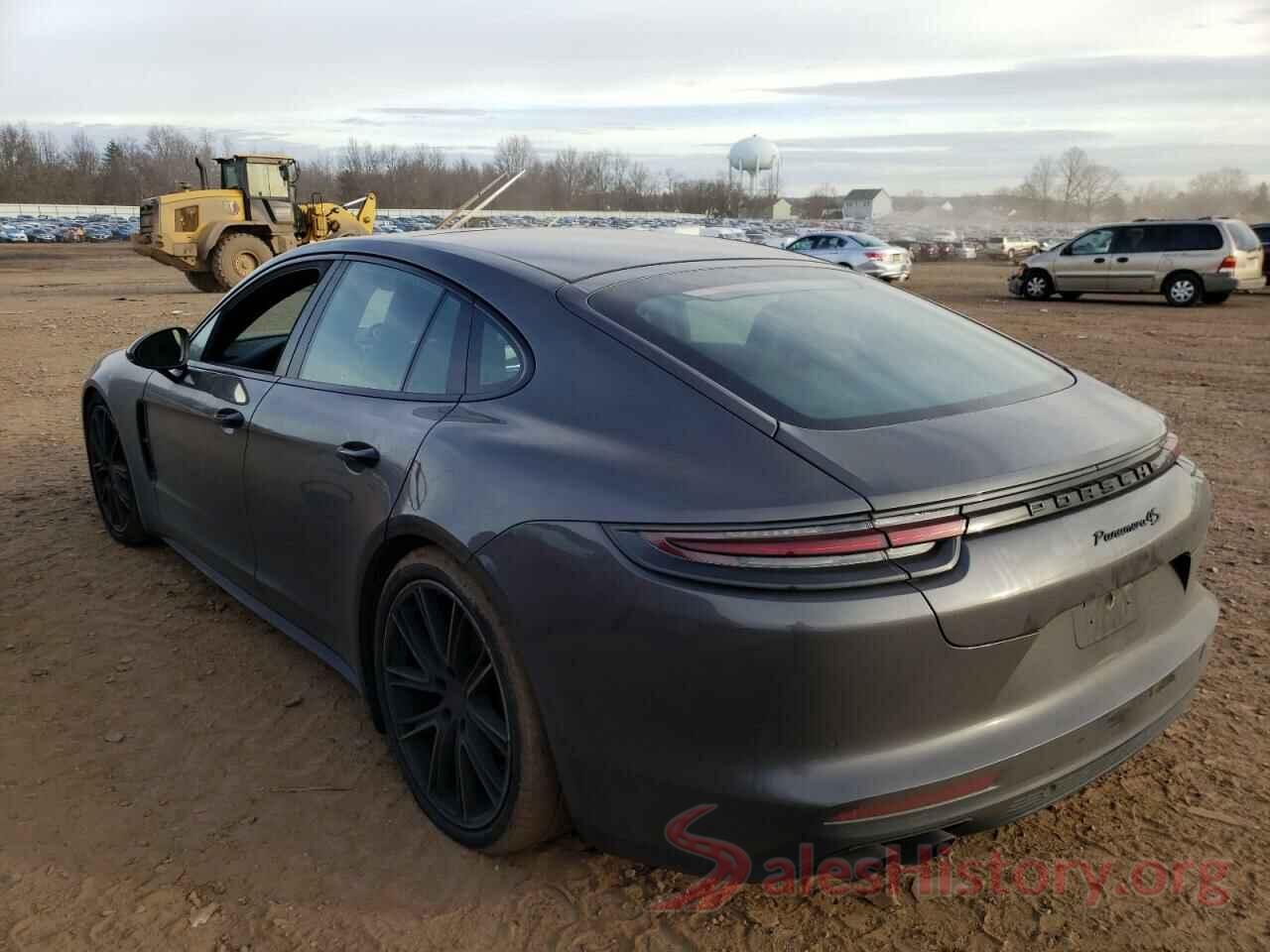 WP0AB2A75JL134721 2018 PORSCHE PANAMERA