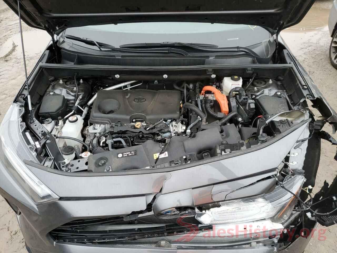 4T3T6RFV4NU074625 2022 TOYOTA RAV4