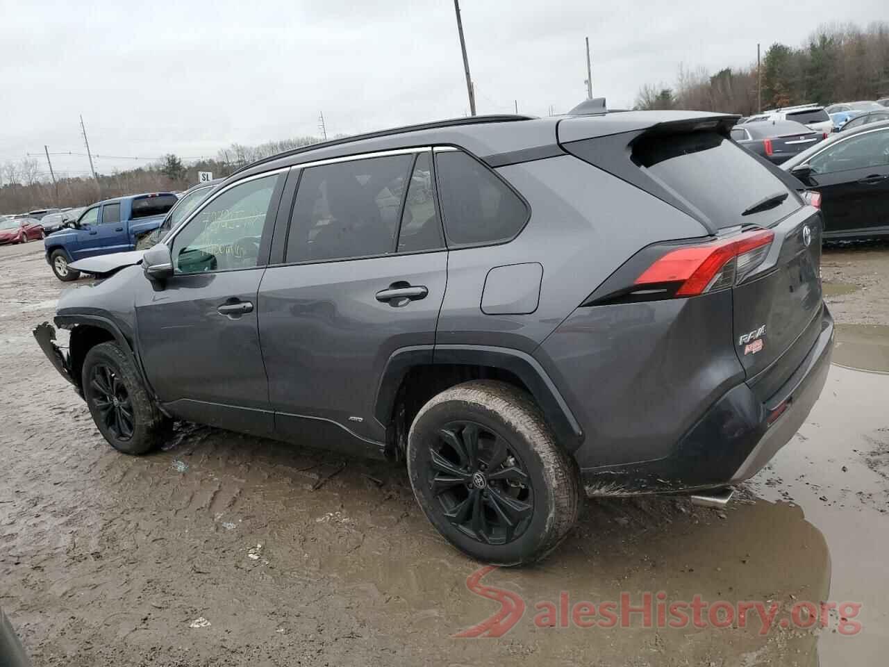 4T3T6RFV4NU074625 2022 TOYOTA RAV4