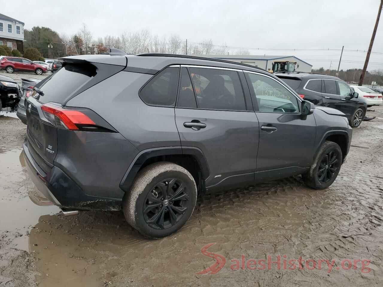 4T3T6RFV4NU074625 2022 TOYOTA RAV4