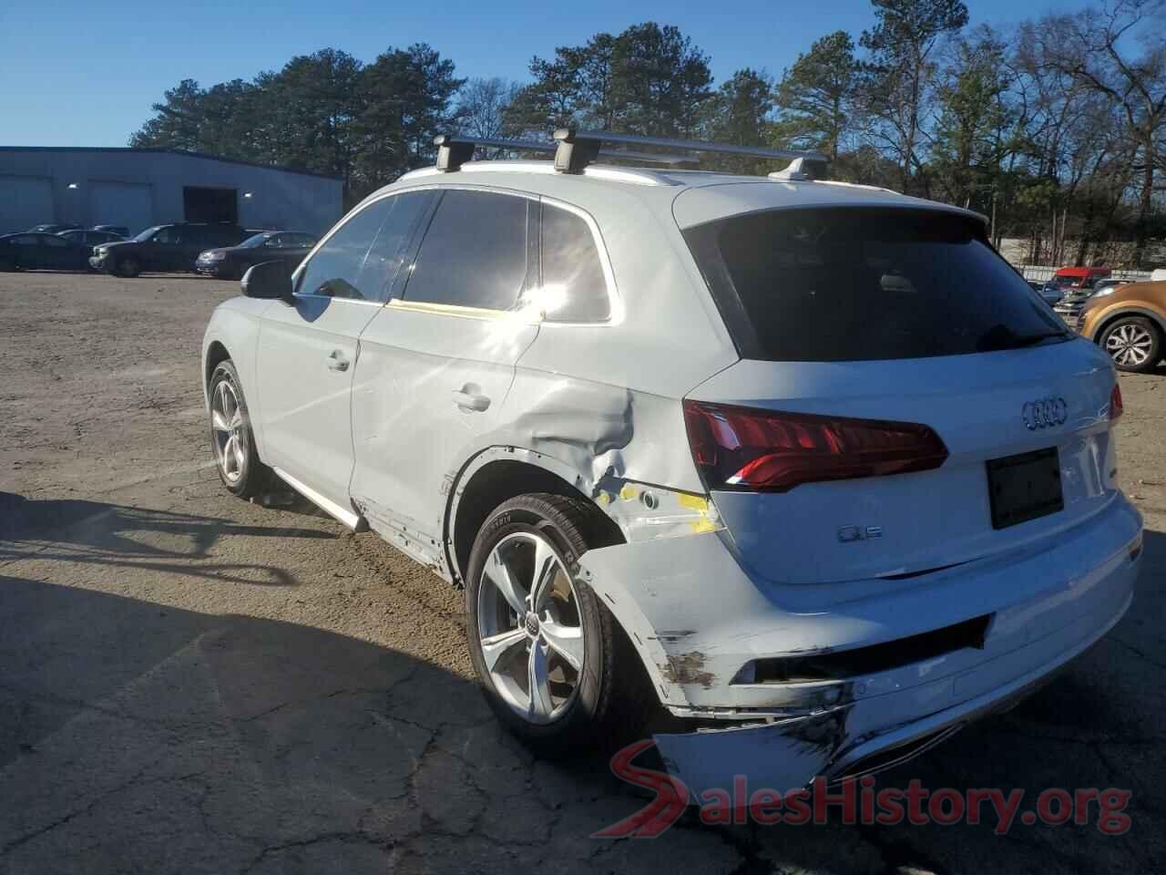 WA1ANAFY8L2012649 2020 AUDI Q5