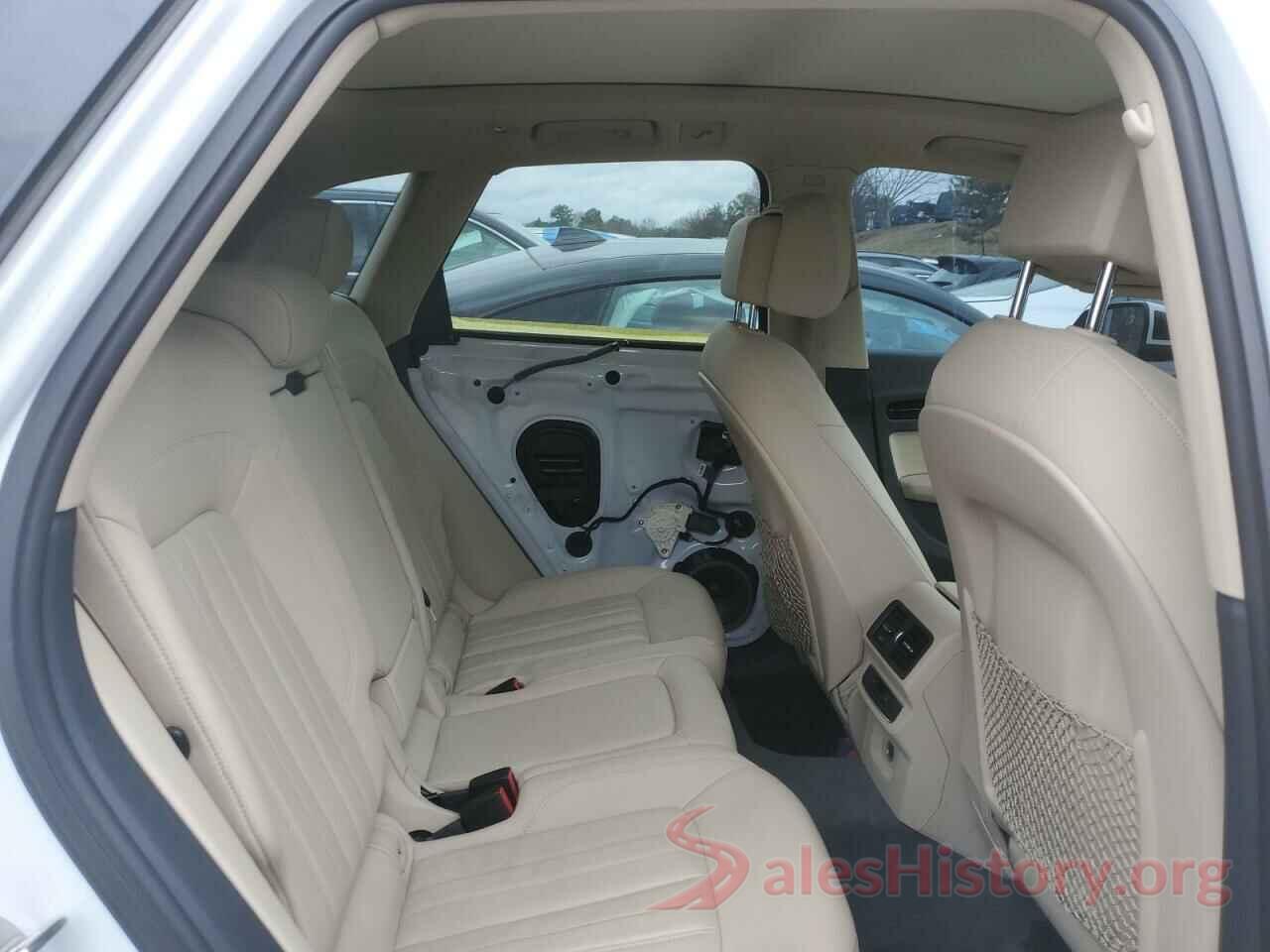 WA1ANAFY8L2012649 2020 AUDI Q5