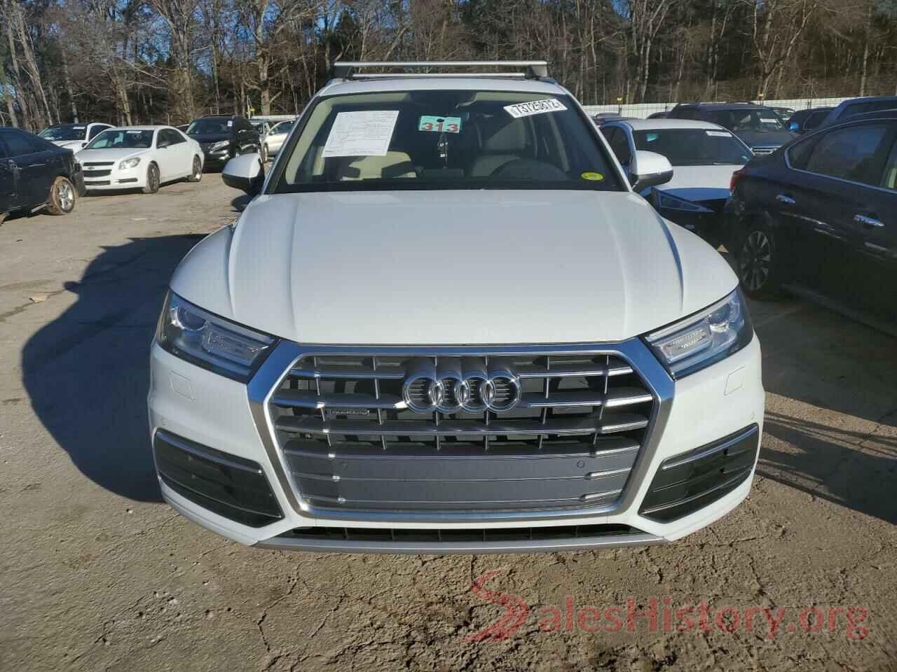 WA1ANAFY8L2012649 2020 AUDI Q5