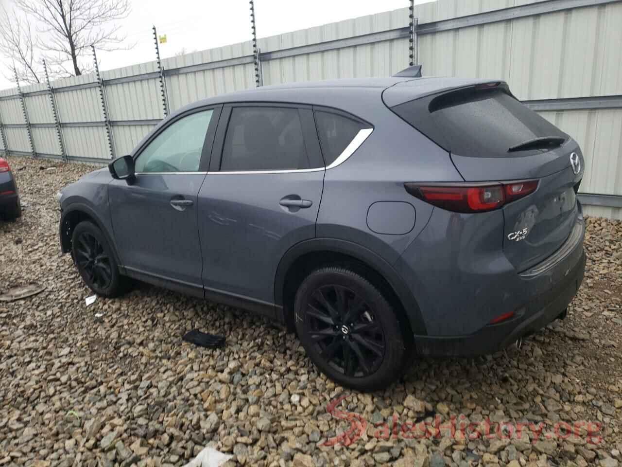 JM3KFBCM7N0559786 2022 MAZDA CX-5 PREFE