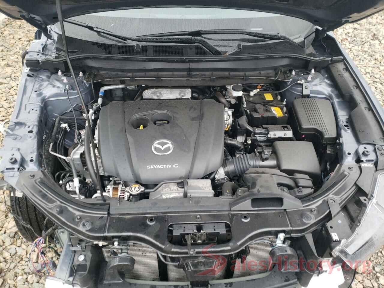 JM3KFBCM7N0559786 2022 MAZDA CX-5 PREFE