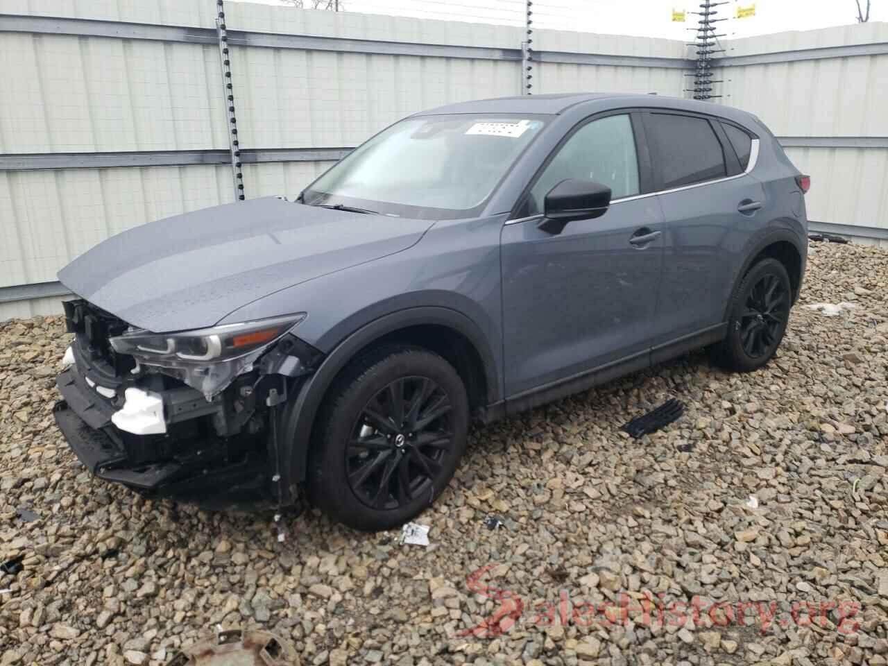 JM3KFBCM7N0559786 2022 MAZDA CX-5 PREFE