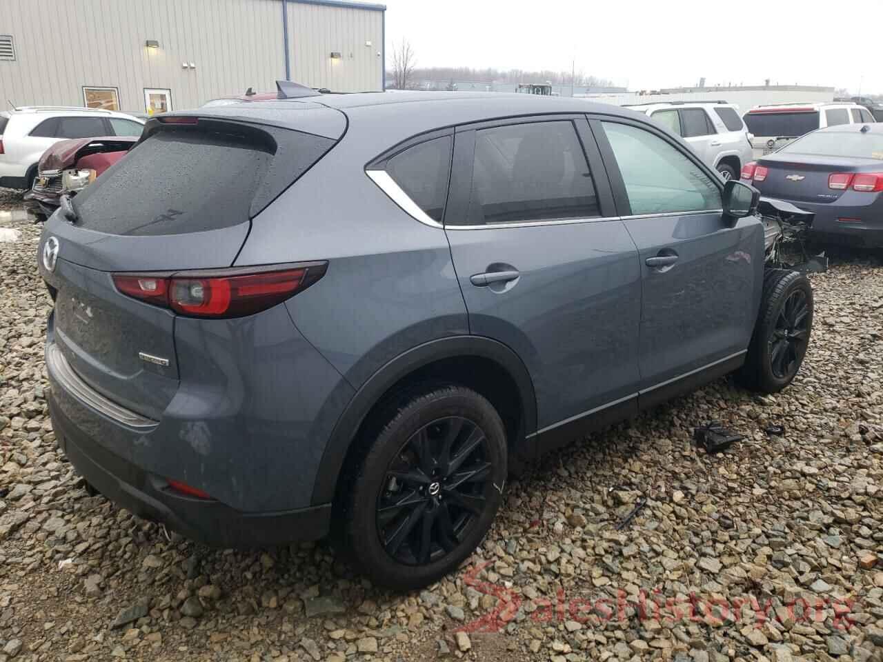 JM3KFBCM7N0559786 2022 MAZDA CX-5 PREFE