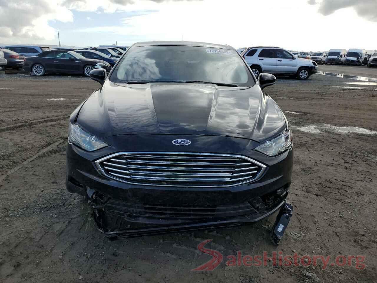 3FA6P0HD3JR204991 2018 FORD FUSION