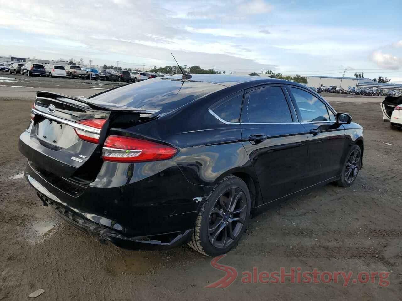 3FA6P0HD3JR204991 2018 FORD FUSION