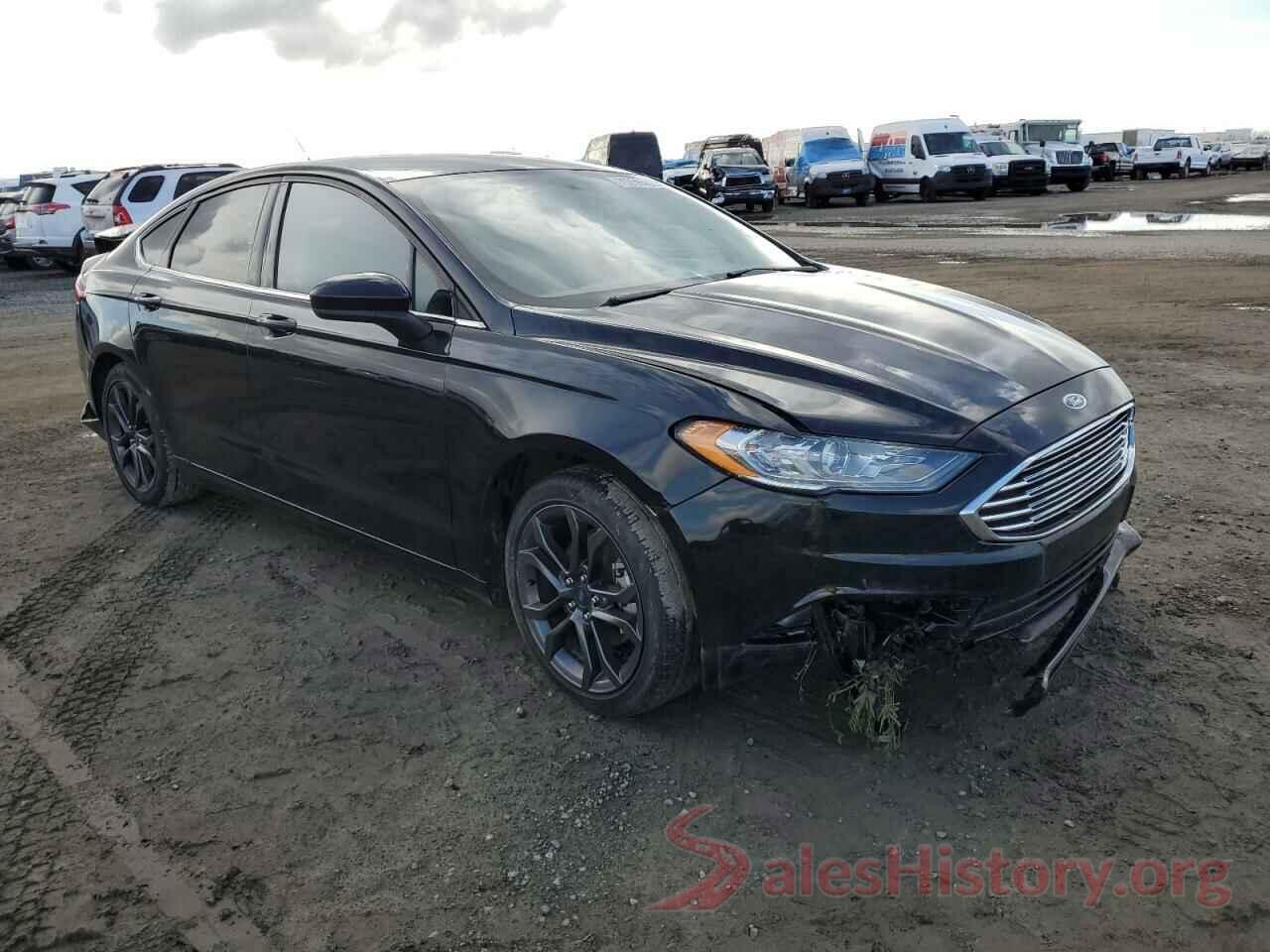 3FA6P0HD3JR204991 2018 FORD FUSION