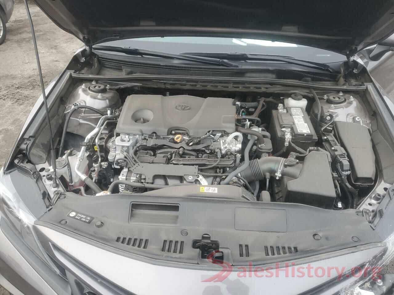 4T1G11AK2NU662952 2022 TOYOTA CAMRY