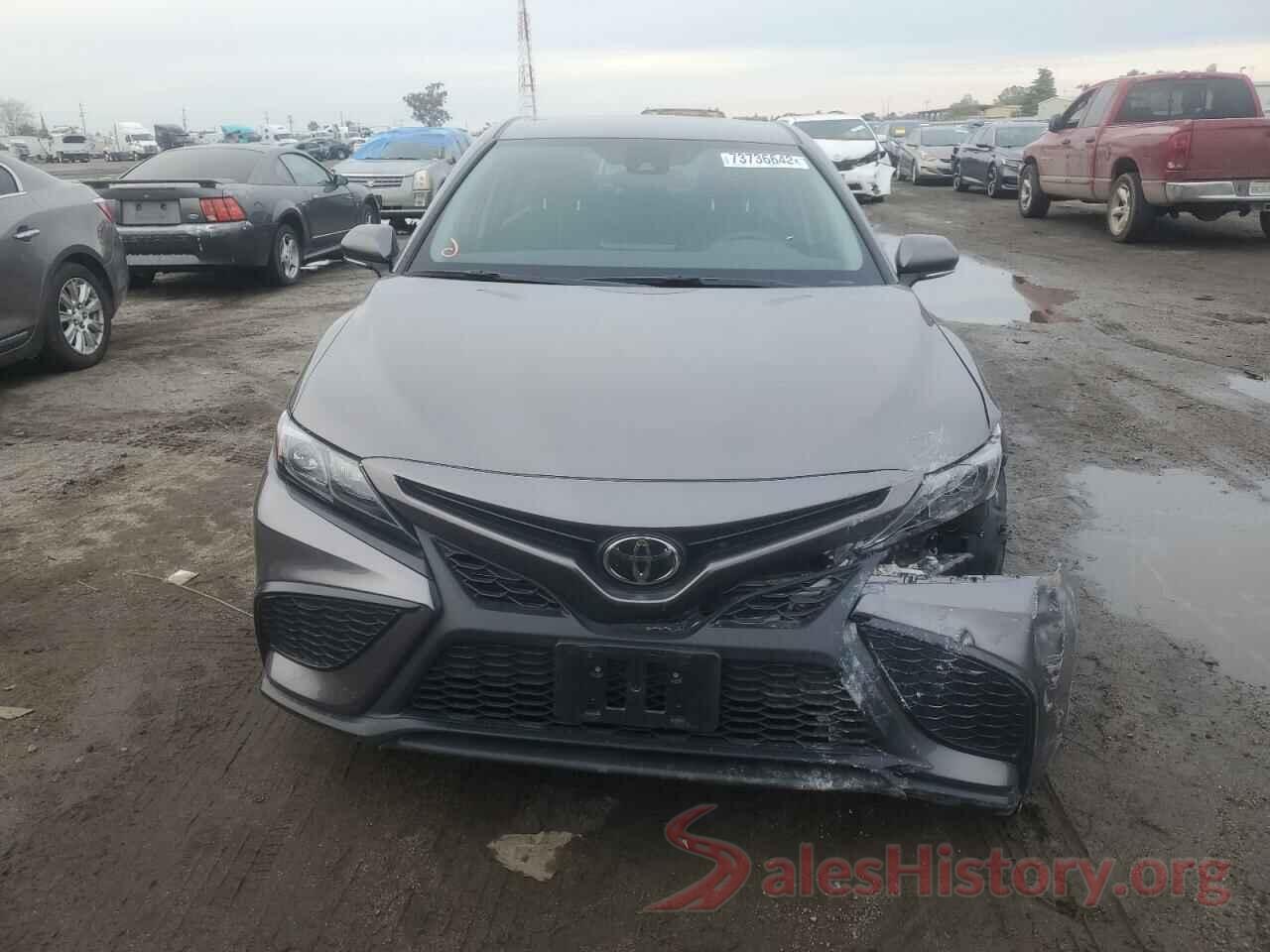 4T1G11AK2NU662952 2022 TOYOTA CAMRY