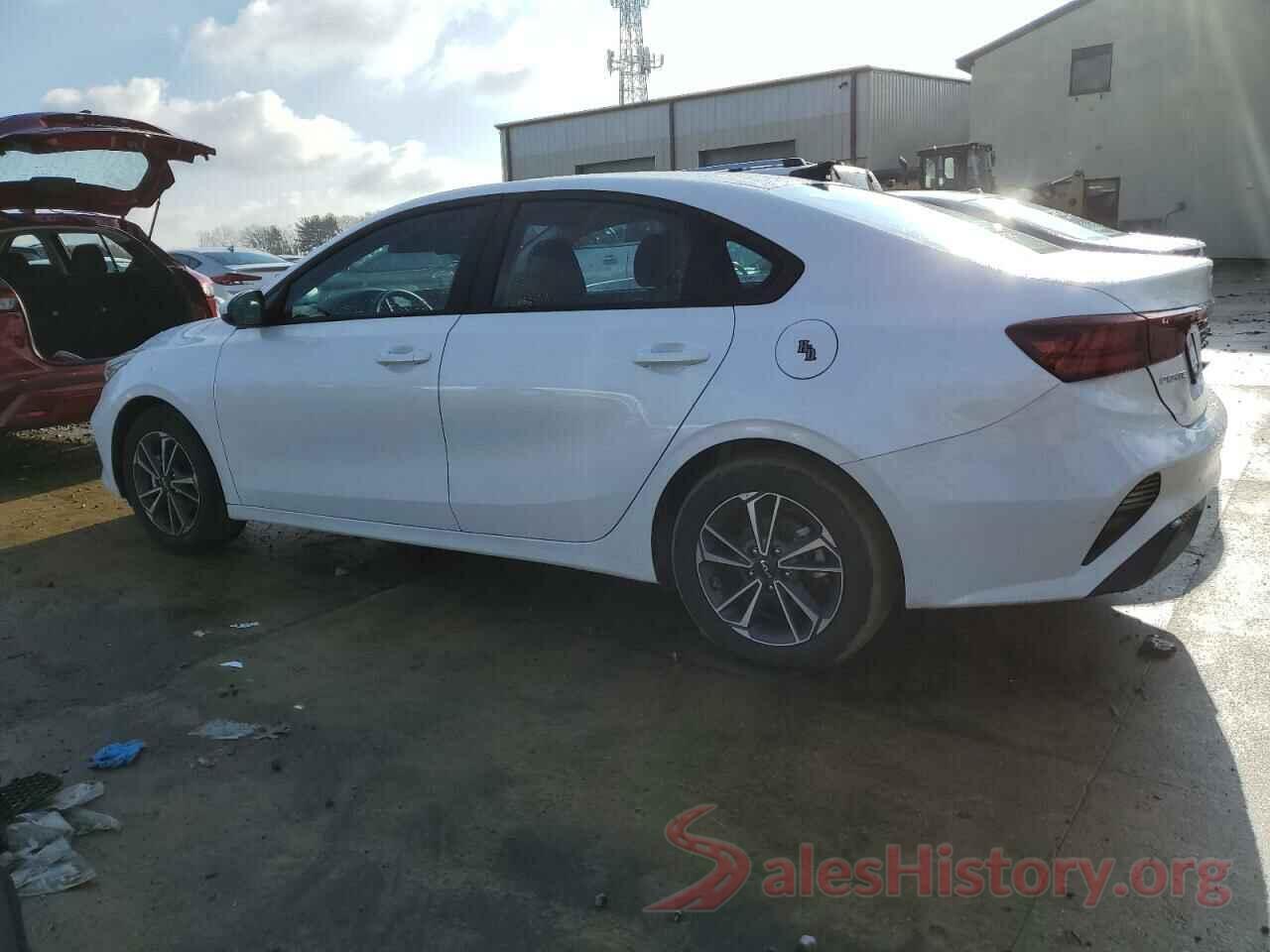 3KPF24AD5PE541687 2023 KIA FORTE