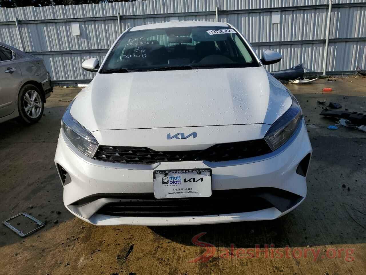 3KPF24AD5PE541687 2023 KIA FORTE