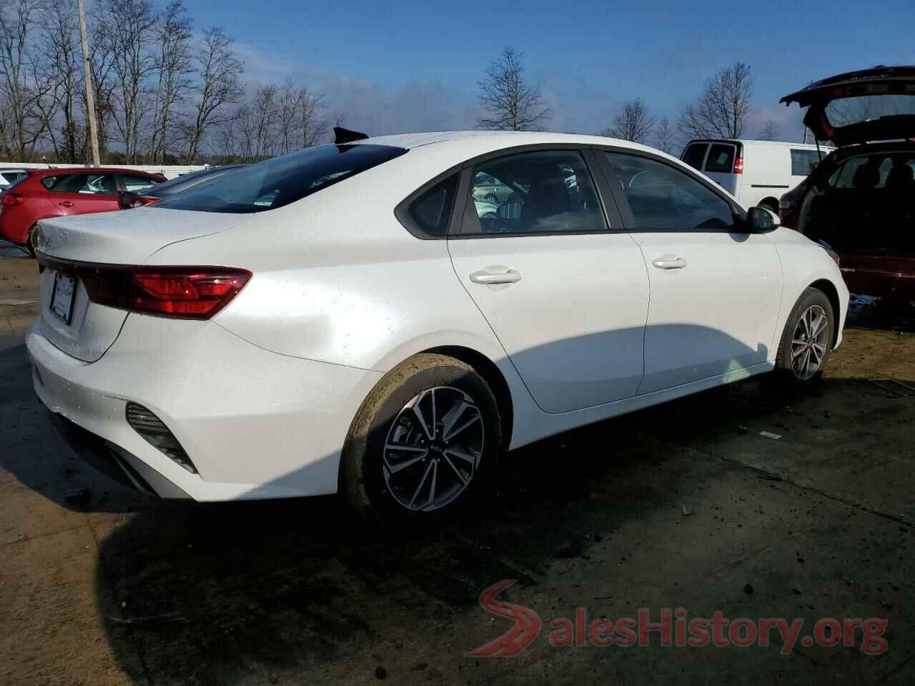 3KPF24AD5PE541687 2023 KIA FORTE