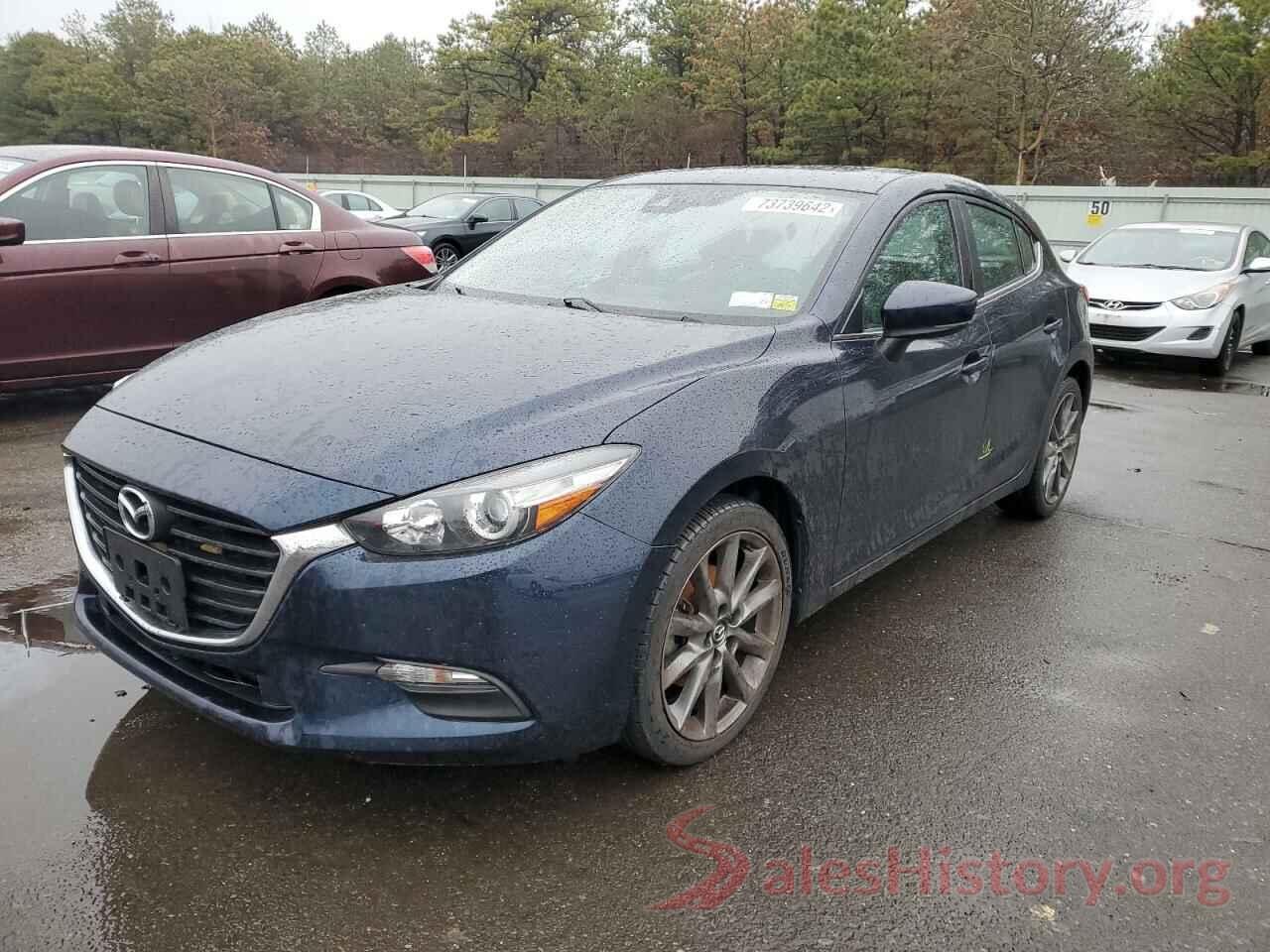 3MZBN1L31JM223388 2018 MAZDA 3