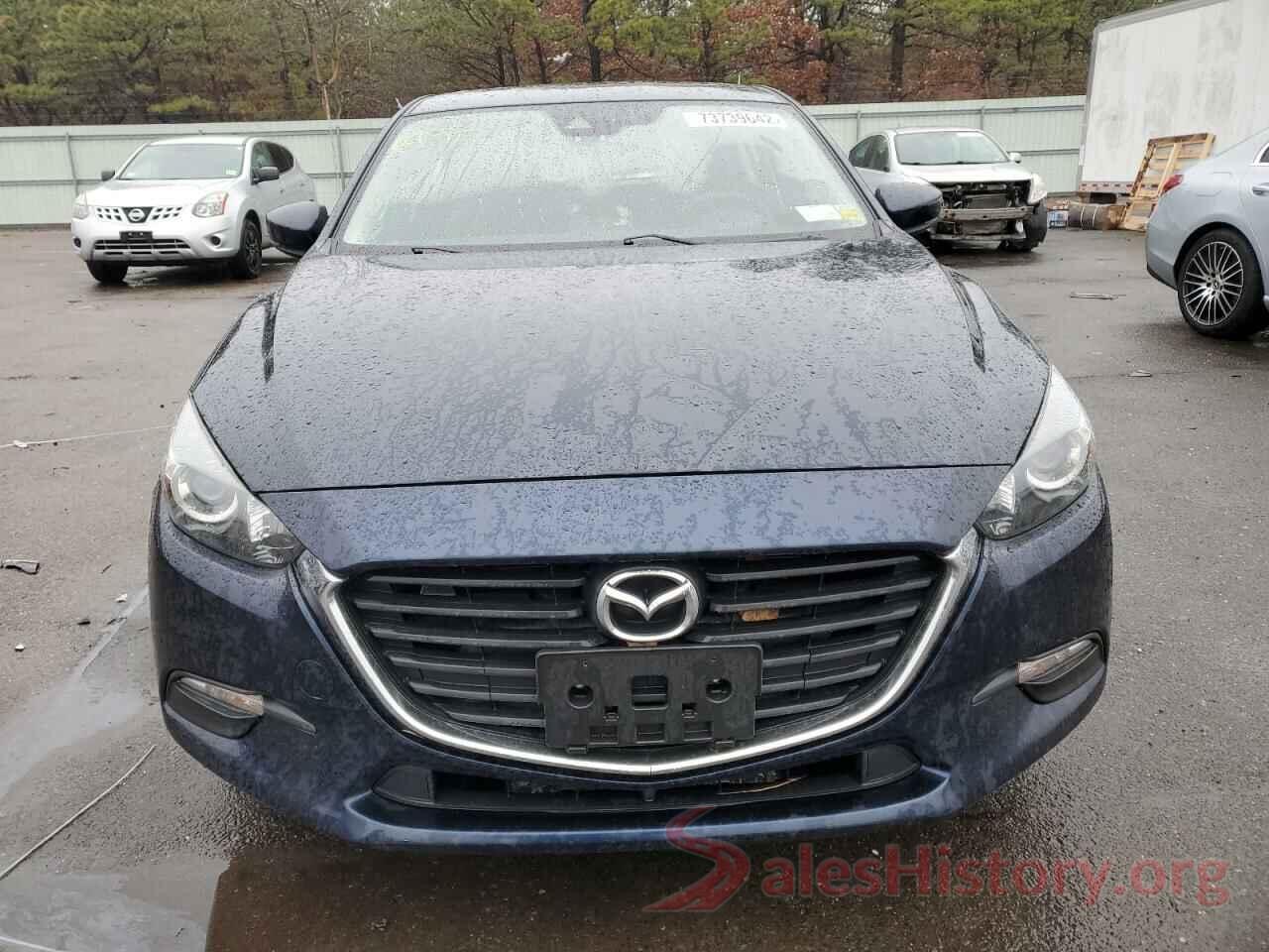 3MZBN1L31JM223388 2018 MAZDA 3