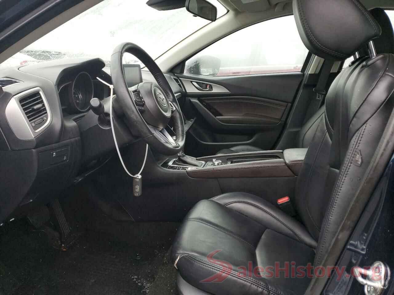 3MZBN1L31JM223388 2018 MAZDA 3