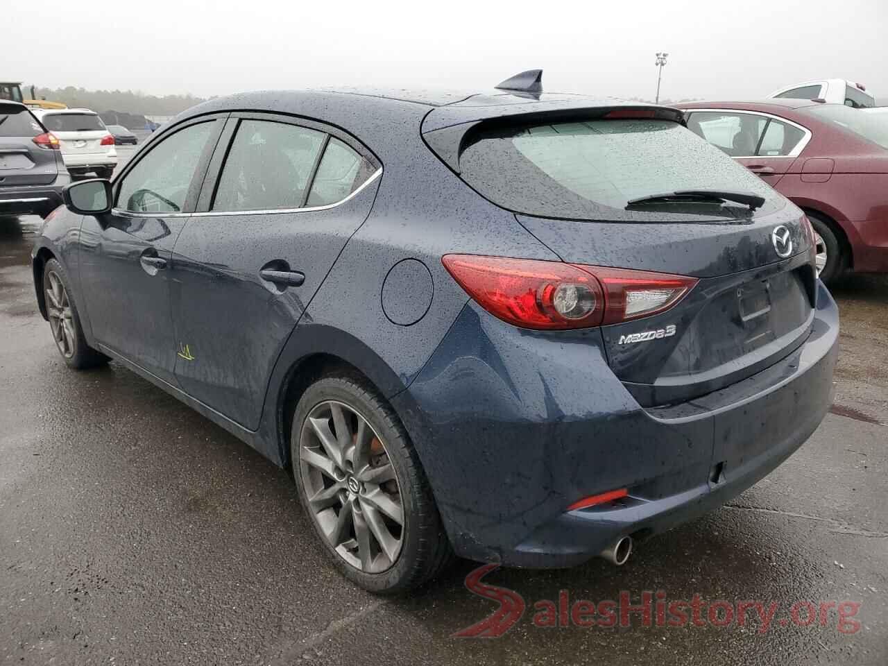 3MZBN1L31JM223388 2018 MAZDA 3