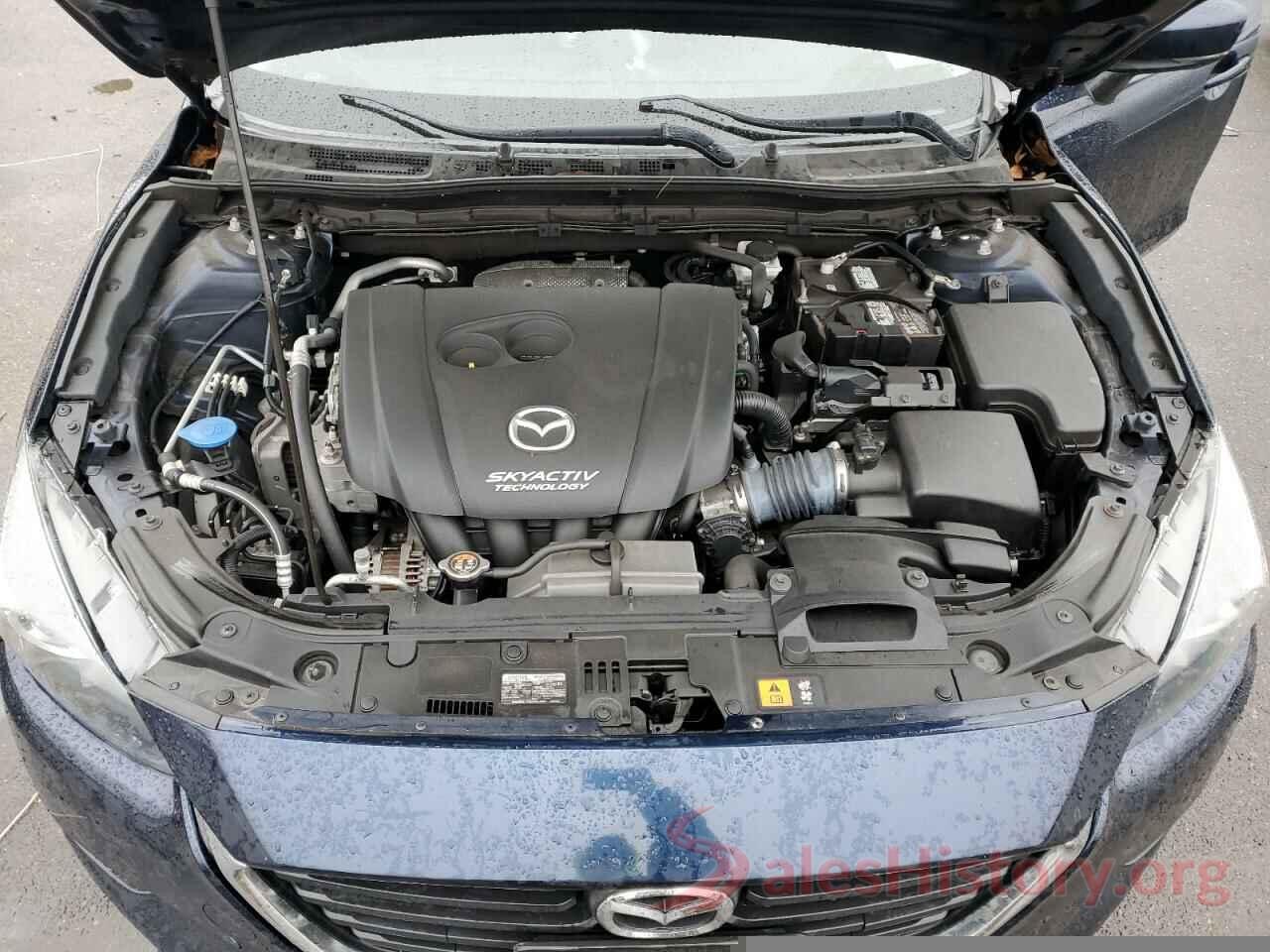 3MZBN1L31JM223388 2018 MAZDA 3