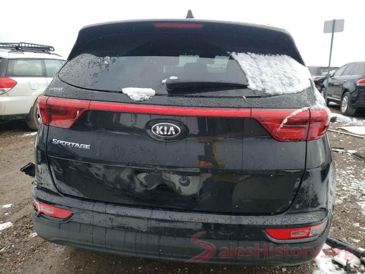 KNDPMCACXJ7418409 2018 KIA SPORTAGE