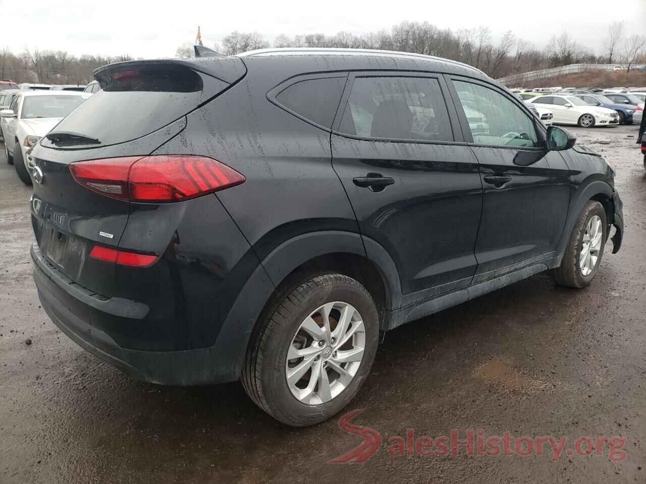 KM8J3CA43KU007885 2019 HYUNDAI TUCSON