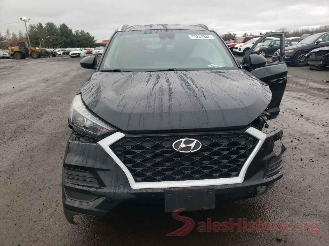 KM8J3CA43KU007885 2019 HYUNDAI TUCSON