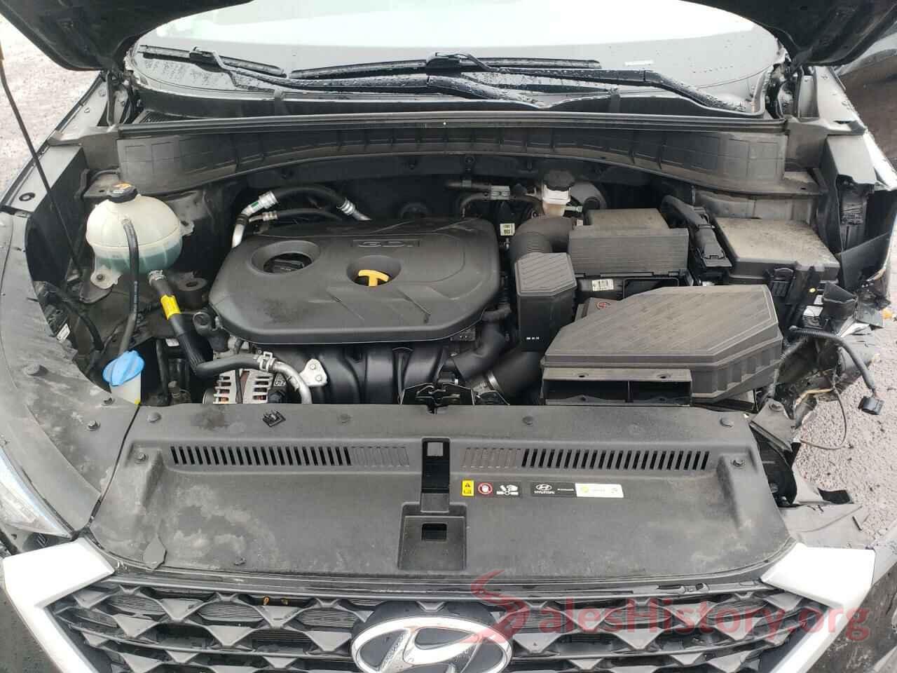 KM8J3CA43KU007885 2019 HYUNDAI TUCSON