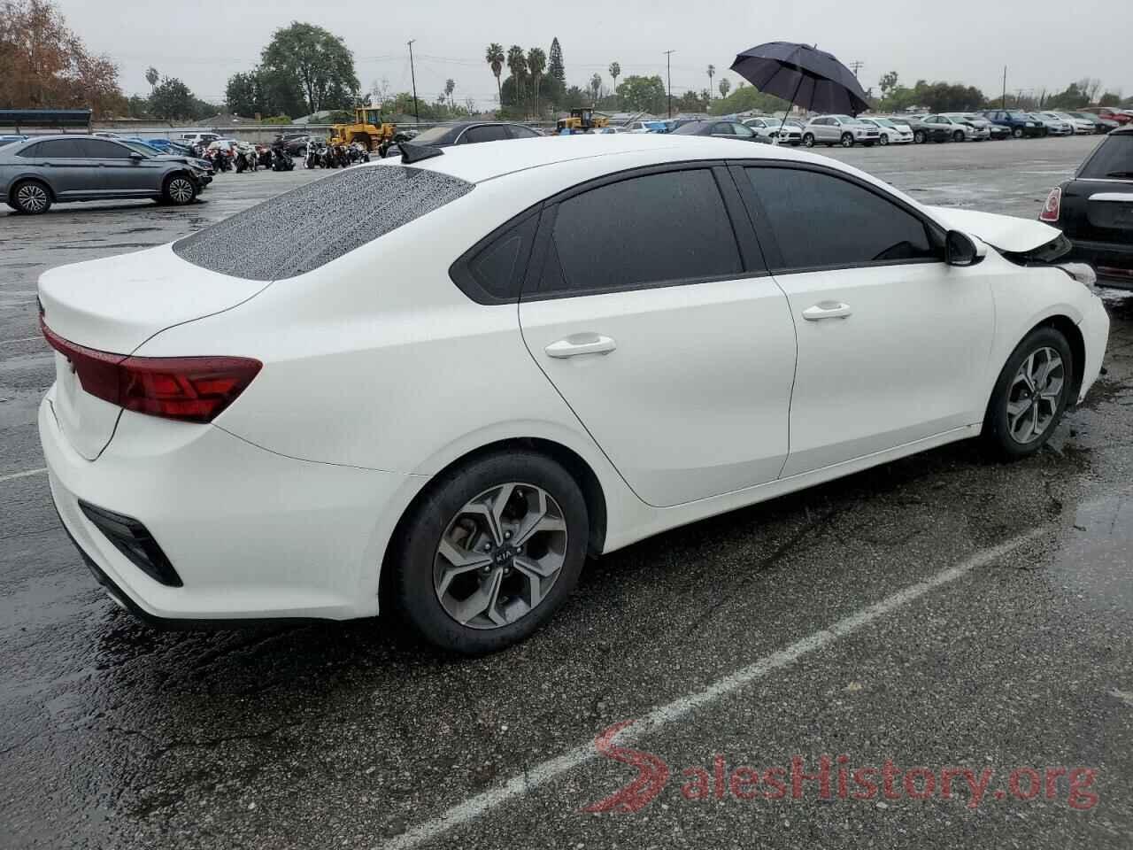 3KPF24AD6KE115998 2019 KIA FORTE