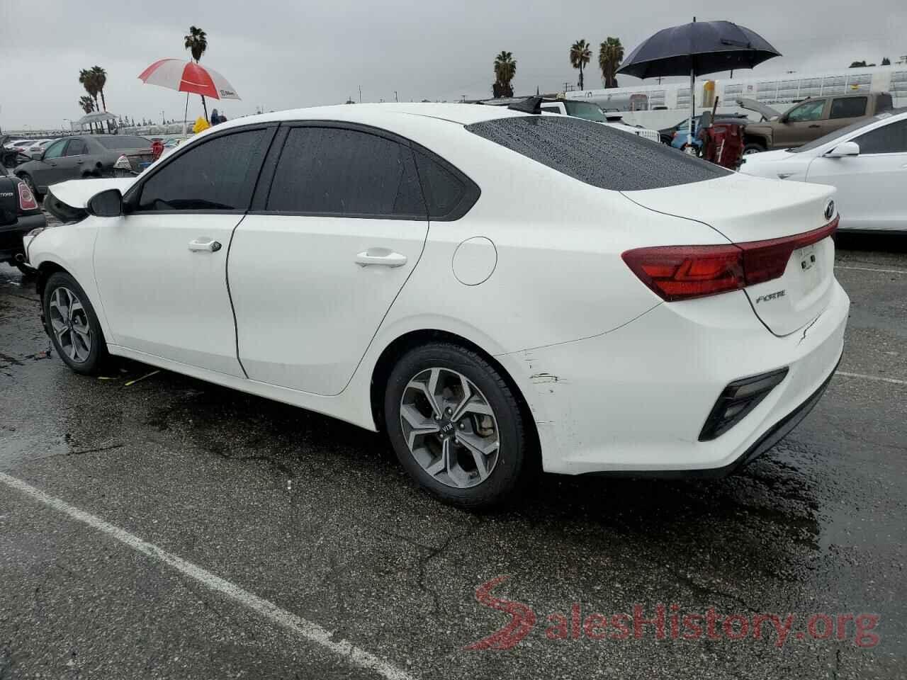 3KPF24AD6KE115998 2019 KIA FORTE