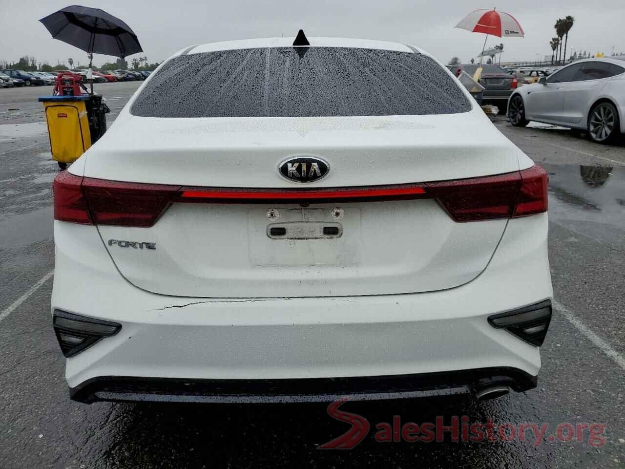 3KPF24AD6KE115998 2019 KIA FORTE