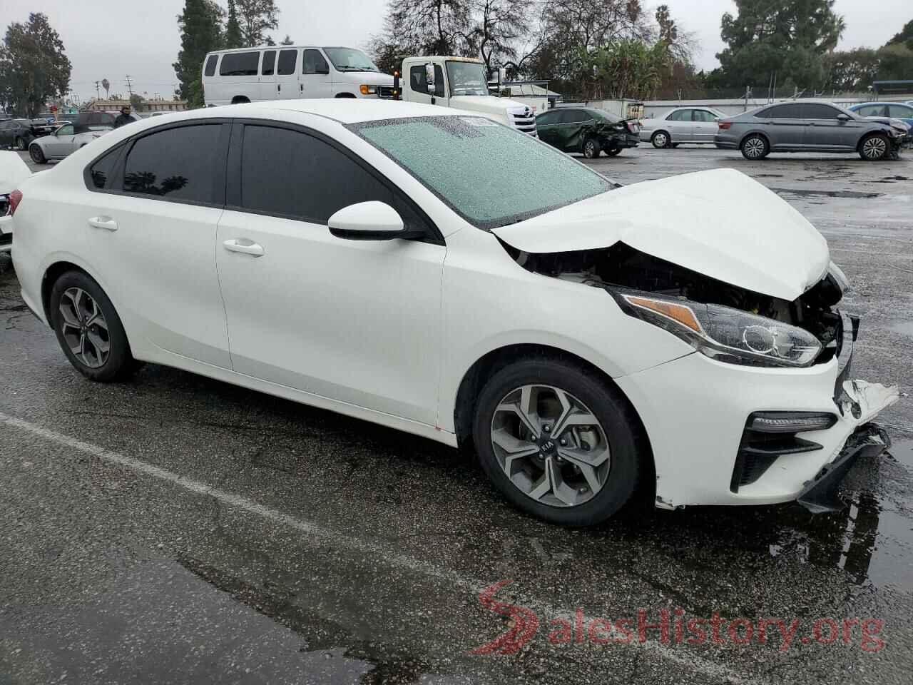 3KPF24AD6KE115998 2019 KIA FORTE